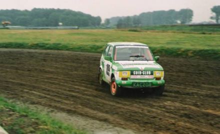 Marek Kaczmarek - Polski Fiat 126p.